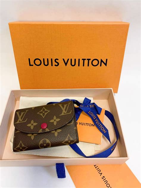 louis vuitton rosalie coin purse dupe|louis vuitton zippy coin purse.